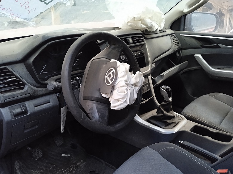  Maxus T60 2018    EN DESARME